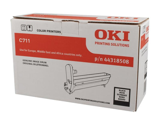 OKI Tambour 44318508 noir