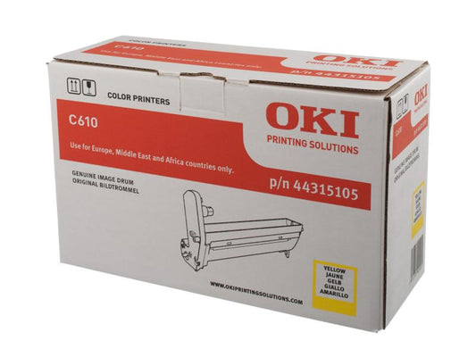 OKI Tambour 44315105 Yellow