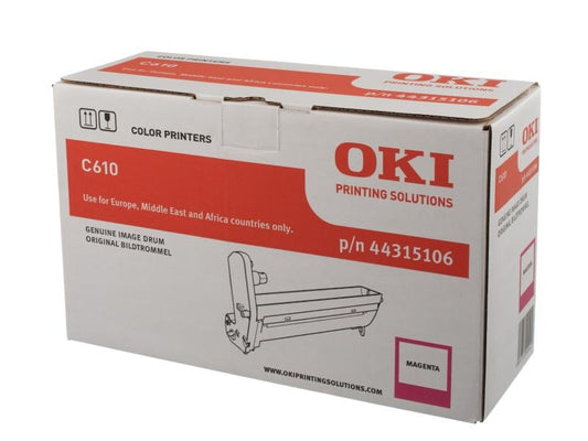 OKI Tambour 44315106 Magenta