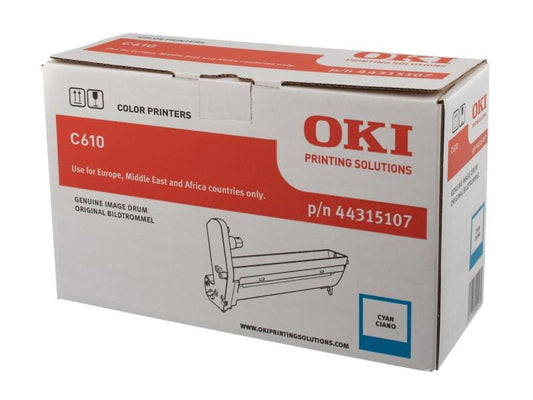 OKI Tambour 44315107 Cyan