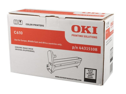 OKI Tambour 44315108 noir