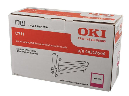 OKI Tambour 44318506 Magenta
