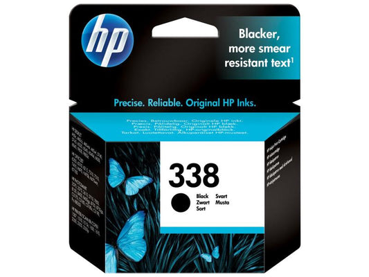 HP Encre Nr. 338 (C8765EE) noir