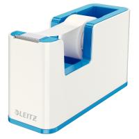 Leitz Dévidoir de table Duo Colour Bleu