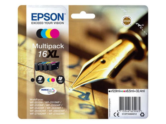 Epson Kits d'encre T16364012