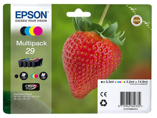 Epson Kits d'encre T29864012