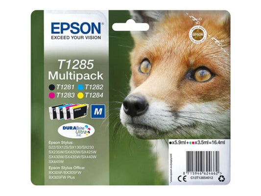 Epson Kits d'encre T12854012