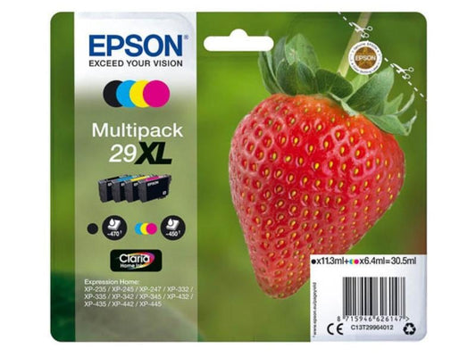 Epson Kits d'encre T29964012