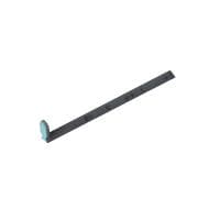 Leitz Rail de butée pour poinçon à limer 5180