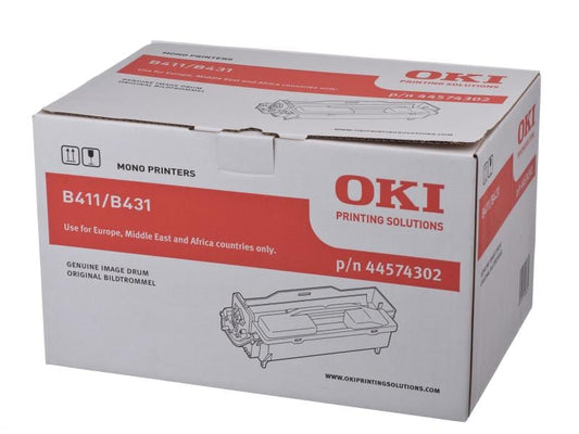 OKI Tambour 44574302 noir