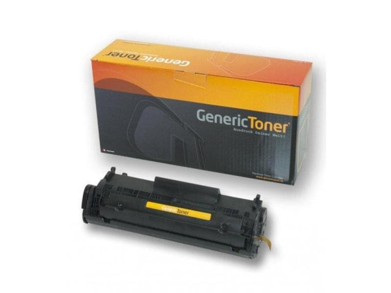 GenericToner Kits de toner HP Nr. 130A (CF350A) noir/Cyan/Magenta/Yellow