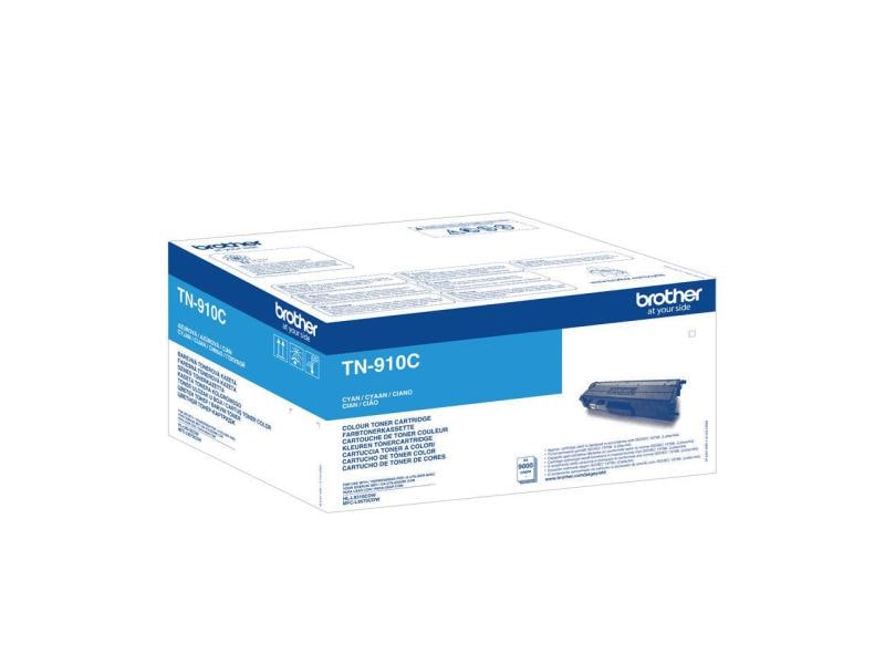 Brother Toner TN-910C Cyan