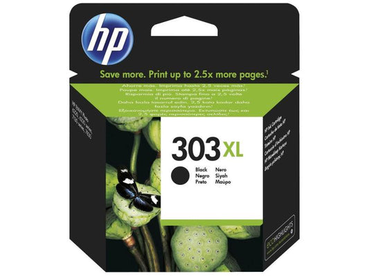 HP Encre Nr. 303XL (T6N04AE) noir