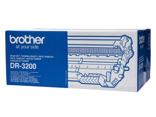 Brother Tambour DR-3200 noir