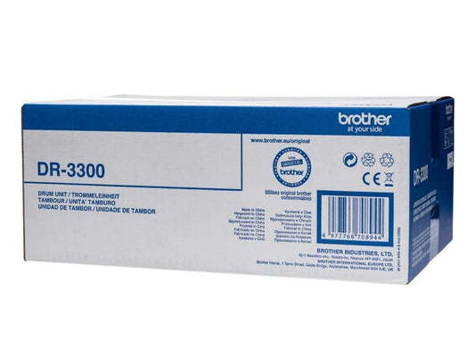 Brother Tambour DR-3300 noir