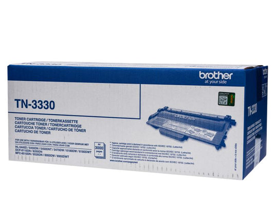 Brother Toner TN-3330 noir