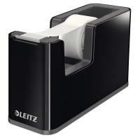 Leitz Dévidoir de table Duo Colour Noir