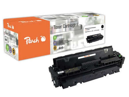 Peach Toner HP Nr. 410A (CF410A) noir