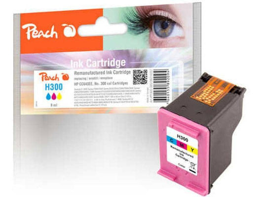 Peach Encre HP Nr. 300 (CC640EE) noir