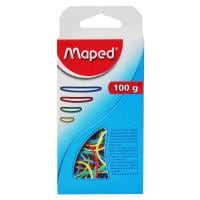 maped Ruban élastique Ringe à 100 g colorés