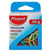 maped Ruban élastique Ringe à 50 g colorés