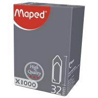 maped Trombone 32 mm 1000 pièces