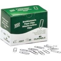 DURABLE Trombones 26 mm 1000 Pièce/s