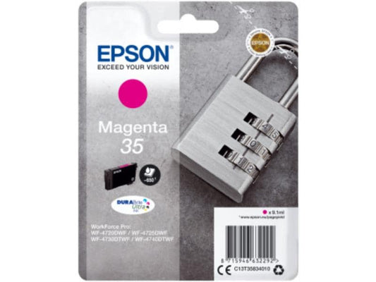 Epson Encre T35834010 Magenta