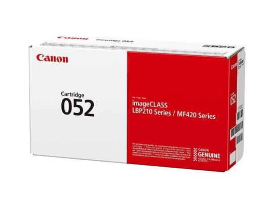 Canon Toner 052 / 2199C002 noir