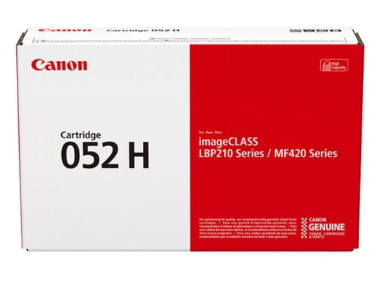 Canon Toner 052H / 2200C002 noir