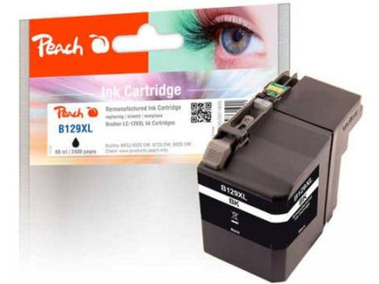 Peach Encre Brother LC-129XL