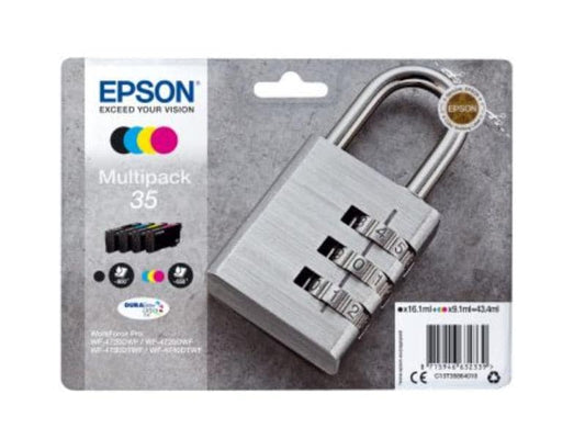 Epson Kits d'encre C13T35864010