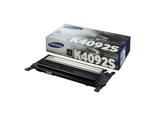 Samsung by HP Toner CLT-K4092S / SU138A noir