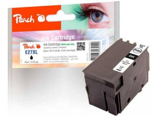 Peach Encre Epson No. 27XL