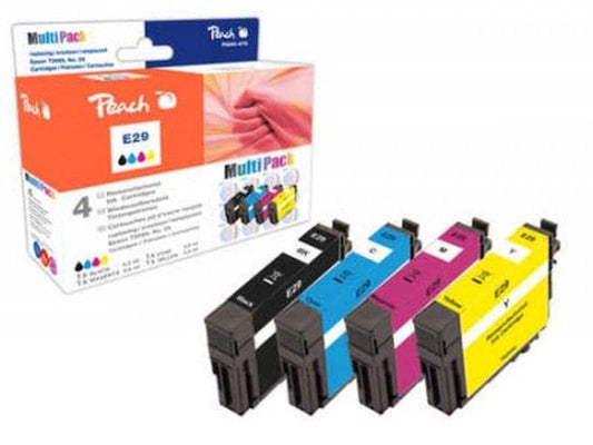 Peach Kits d'encre Epson No. 29