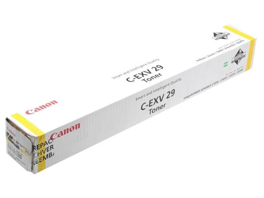 Canon Toner 2802B002 Yellow