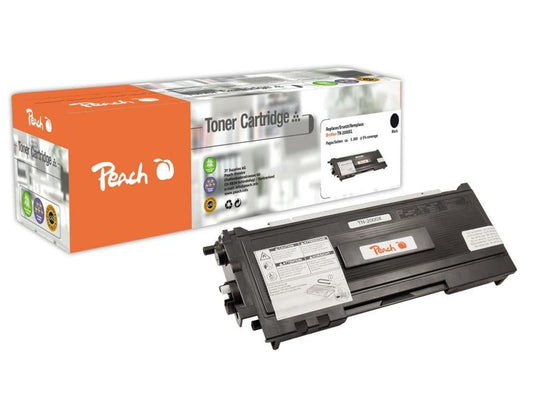 Peach Toner Brother TN-2000XL noir