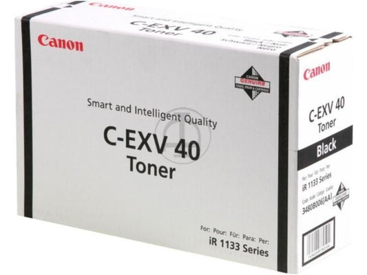 Canon Toner C-EXV 40 / 3480B006 noir