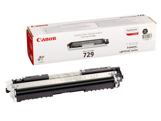 Canon Toner 729 / 4370B002 noir
