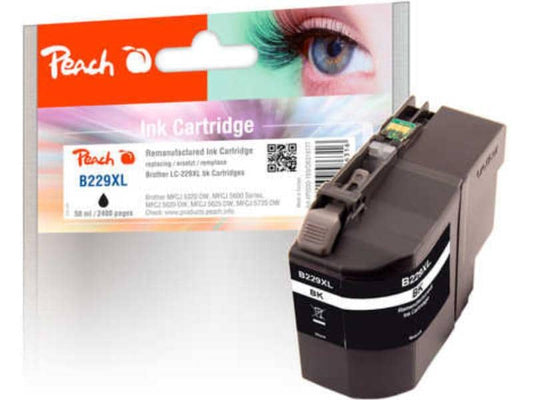 Peach Encre Brother LC-229XL