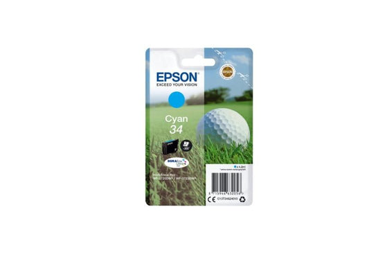 Epson Encre Epson C13T34624010 Cyan