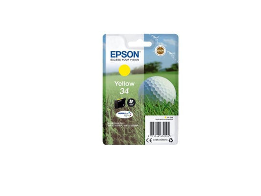 Epson Encre Epson C13T34644010 Yellow