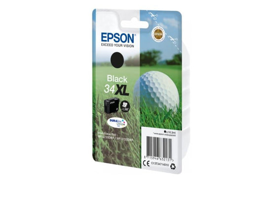 Epson Encre Epson C13T34714010 noir