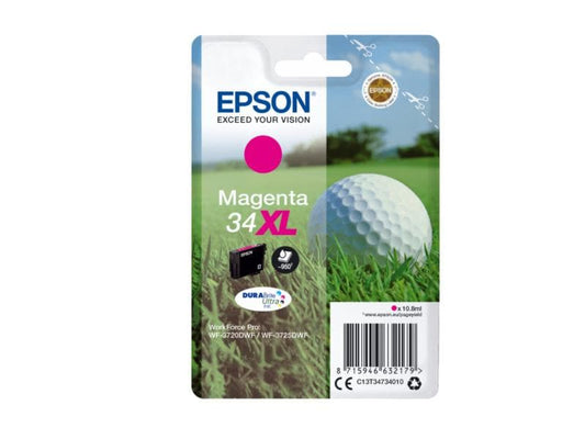 Epson Encre Epson C13T34734010 Magenta