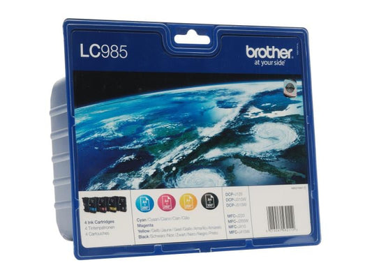 Brother Kits d'encre LC-985VALBP