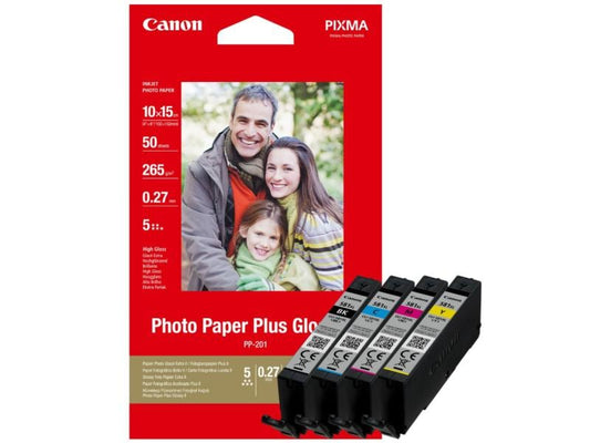 Canon Kits d'encre CLI-581XL