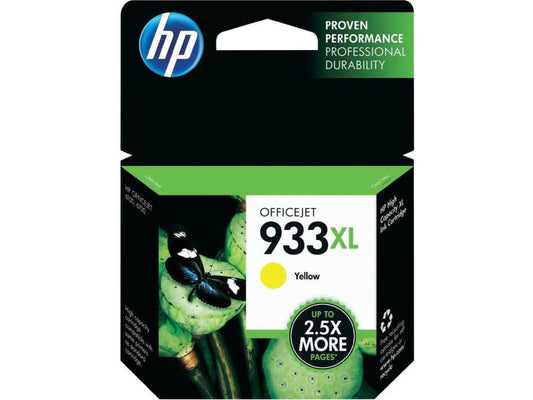 HP Encre Nr. 933XL (CN056AE) Yellow