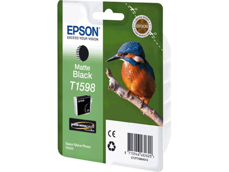 Epson Encre T15984010 noir