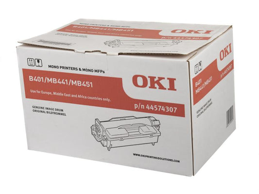OKI Tambour 44574307 noir