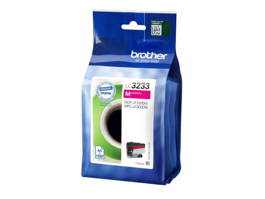Brother Encre LC-3233M Magenta